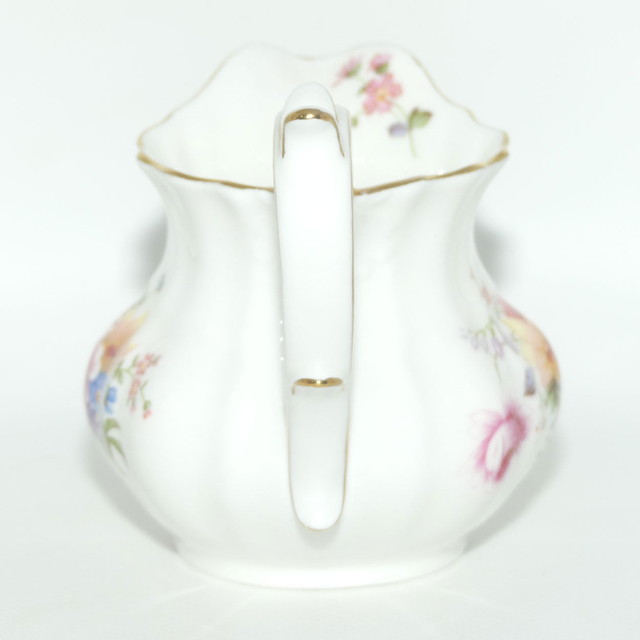 Royal Crown Derby Derby Posies milk jug | #1A