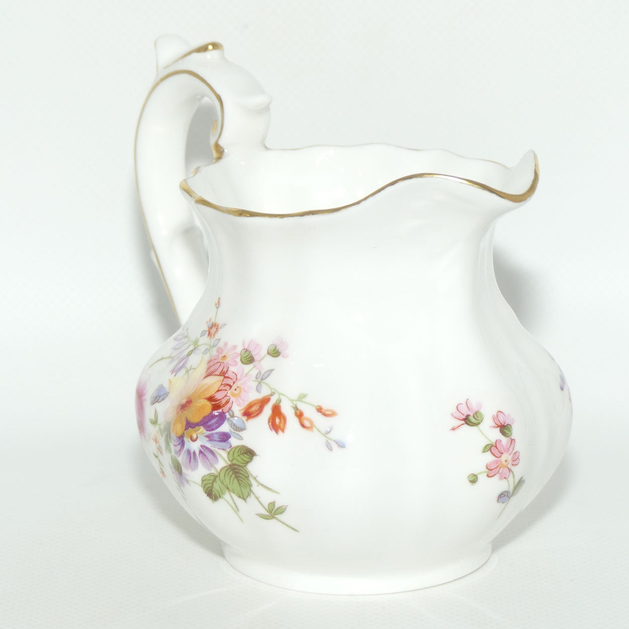Royal Crown Derby Derby Posies milk jug | #1A
