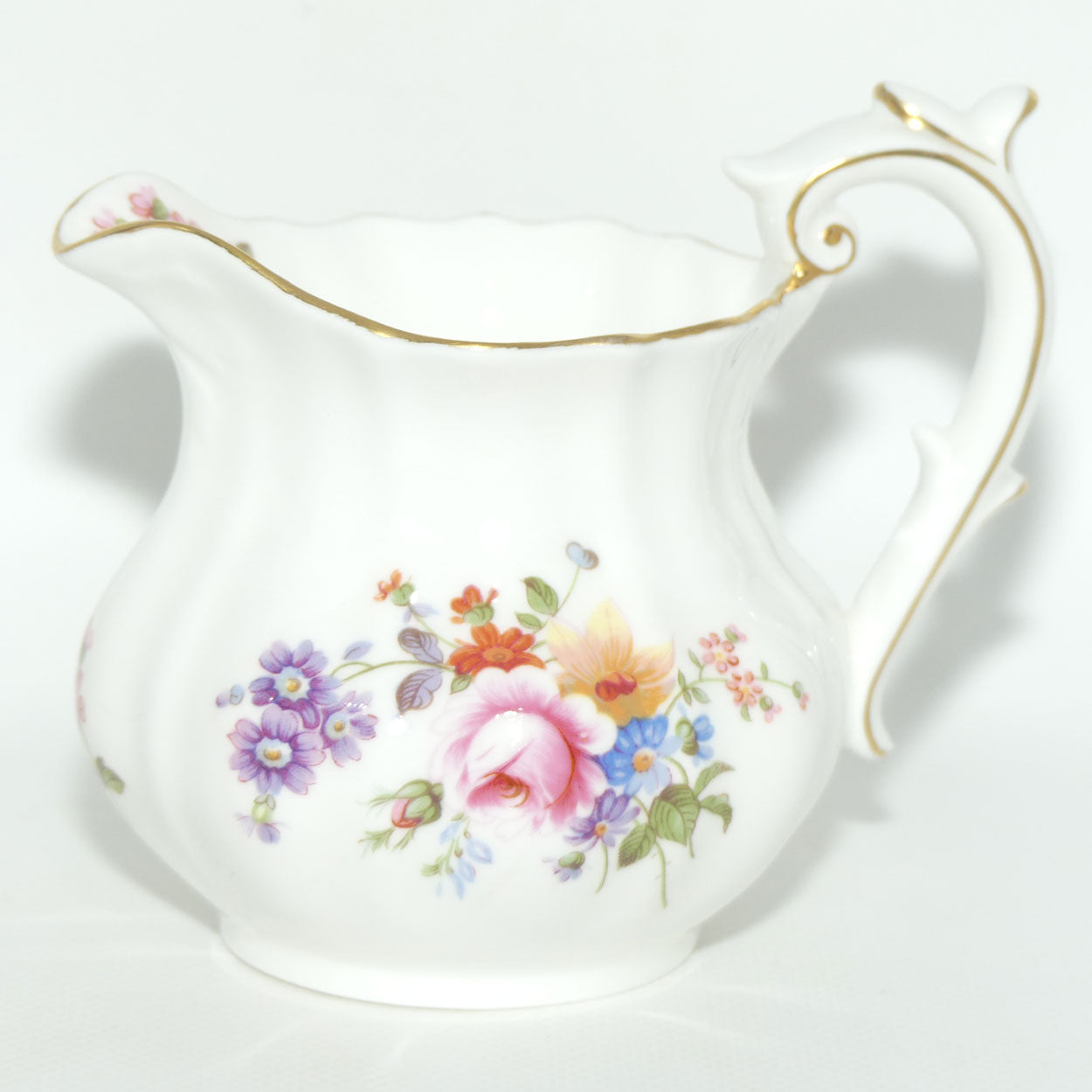 Royal Crown Derby Derby Posies milk jug | #1A