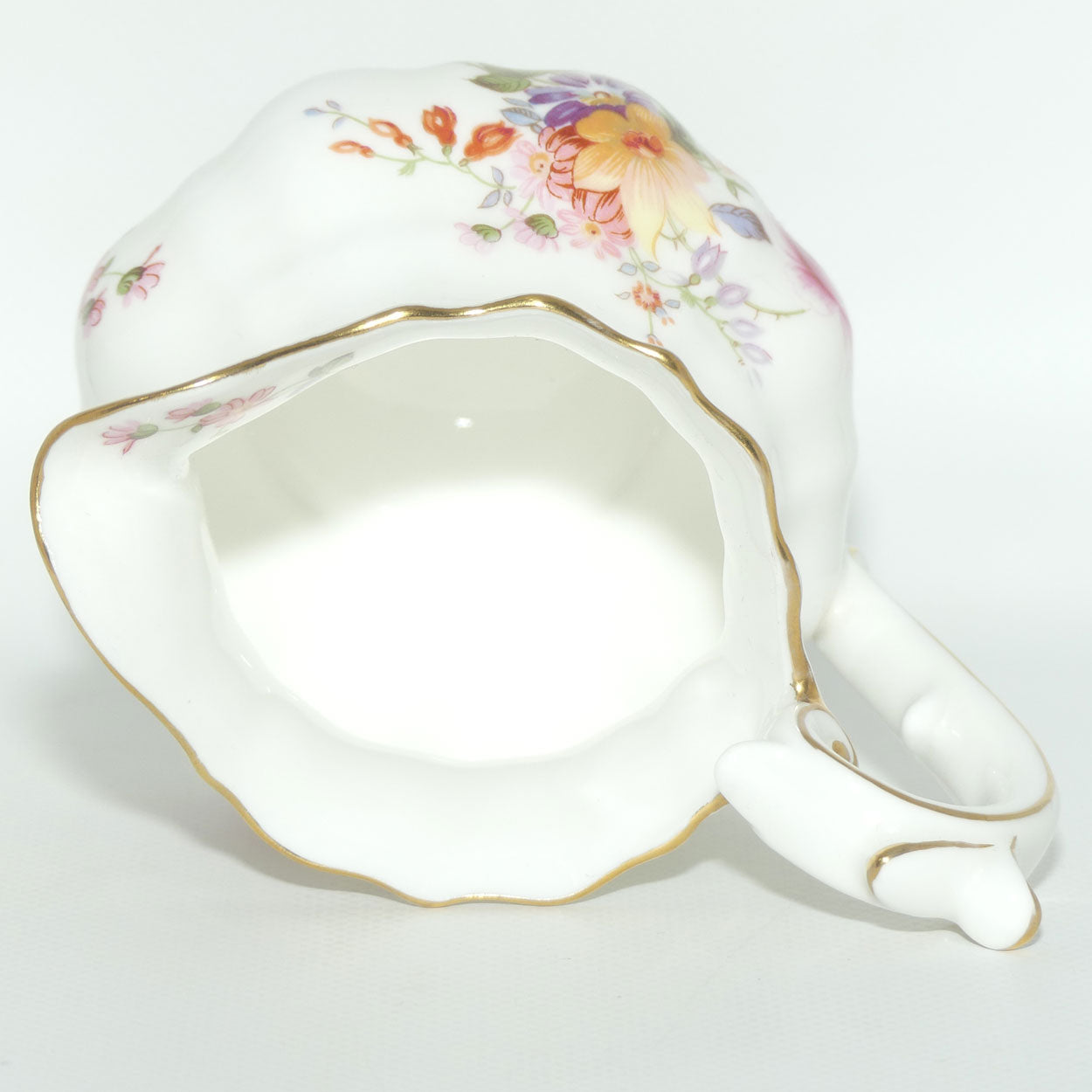Royal Crown Derby Derby Posies milk jug | #1A