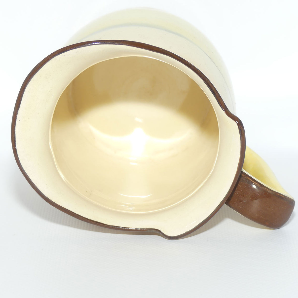 Royal Doulton Shakespearean Juliet Westcott shape jug D3596