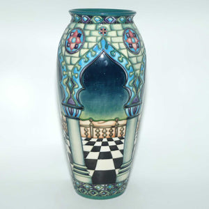 Moorcroft Jumeirah 398/14 vase