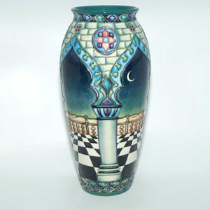 Moorcroft Jumeirah 398/14 vase