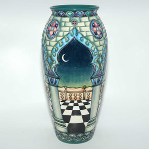 Moorcroft Jumeirah 398/14 vase