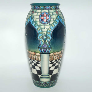 Moorcroft Jumeirah 398/14 vase