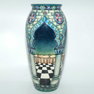 Moorcroft Jumeirah 398/14 vase