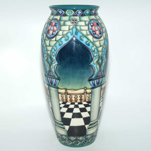 Moorcroft Jumeirah 398/14 vase