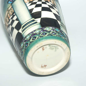 Moorcroft Jumeirah 398/14 vase