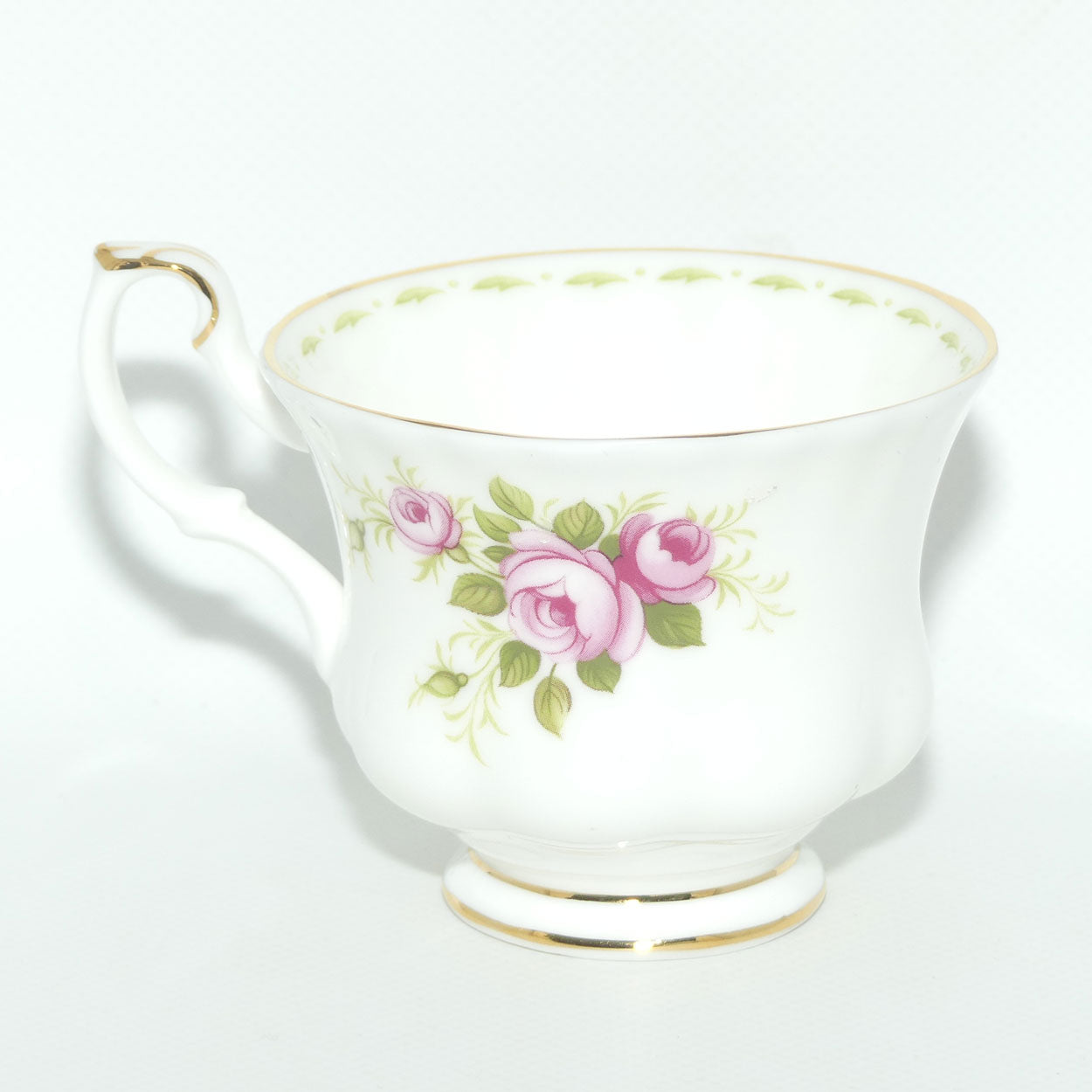 Royal Albert Bone China England | Flower of the Month series | June Roses trio