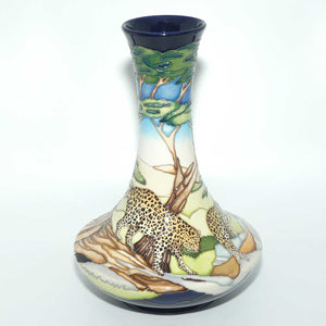 Moorcroft Kalahari vase | Shape 62/11 | Ltd Ed 20/20