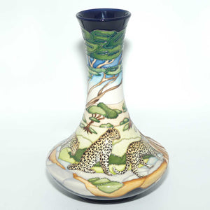 Moorcroft Kalahari vase | Shape 62/11 | Ltd Ed 20/20