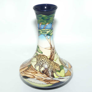 Moorcroft Kalahari vase | Shape 62/11 | Ltd Ed 20/20