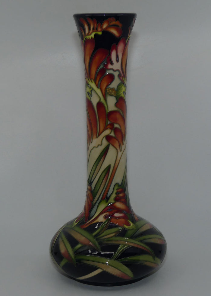 Moorcroft Kangaroo Paw vase 99/15 (Num Ed)