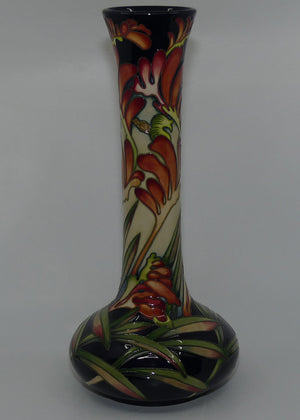 Moorcroft Pottery | Kangaroo Paw vase 99/15 (Num Ed) | Australian Exclusive