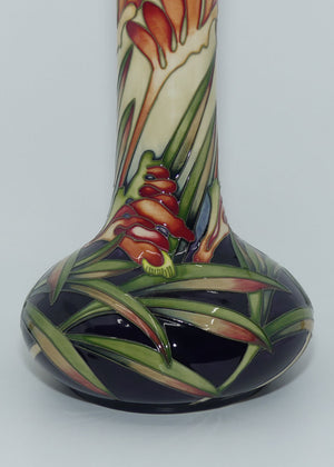 Moorcroft Pottery | Kangaroo Paw vase 99/15 (Num Ed) | Australian Exclusive