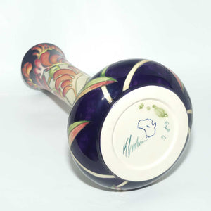 Moorcroft Kangaroo Paw vase 99/15 | NE 67