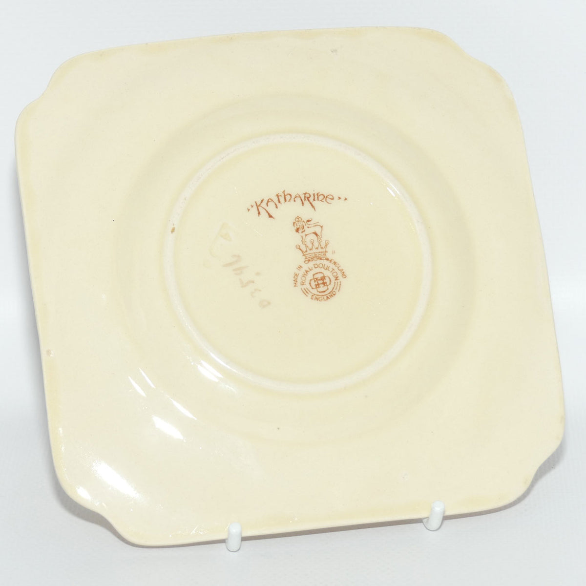 Royal Doulton Shakespearean Katharine trio D3596 | matched