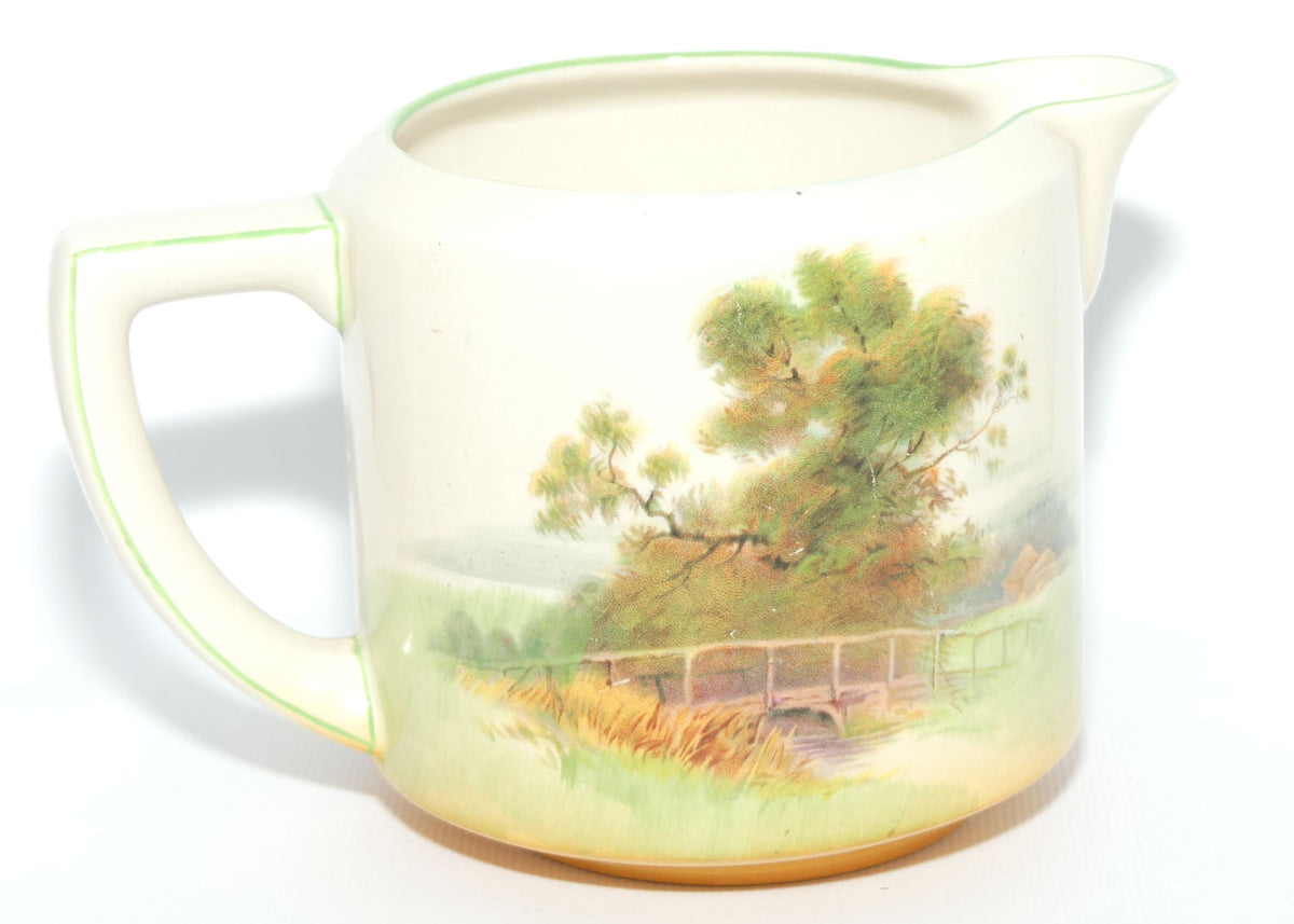 Royal Doulton Shakespearean Katherine Quorn shape jug