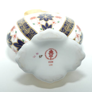 Royal Crown Derby Imari 1128 Kedleston Ewer