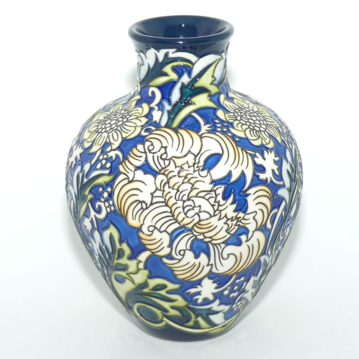 Moorcroft Kennet 265/7 vase | LE 22/25