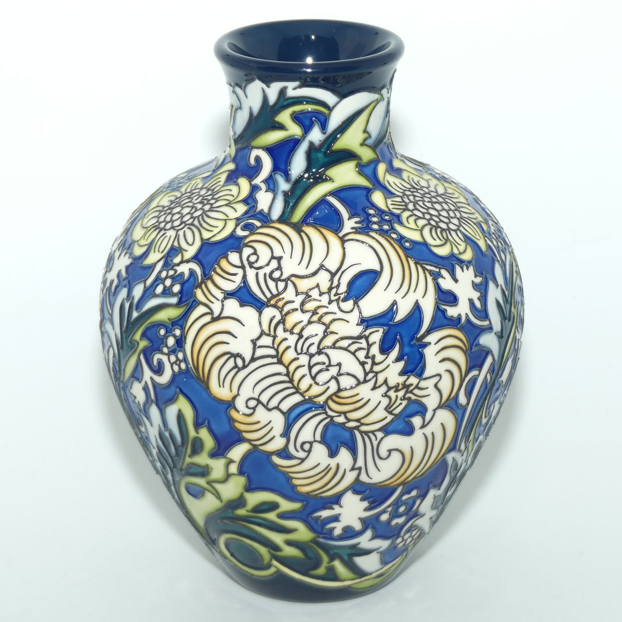 Moorcroft Kennet 265/7 vase | LE 22/25