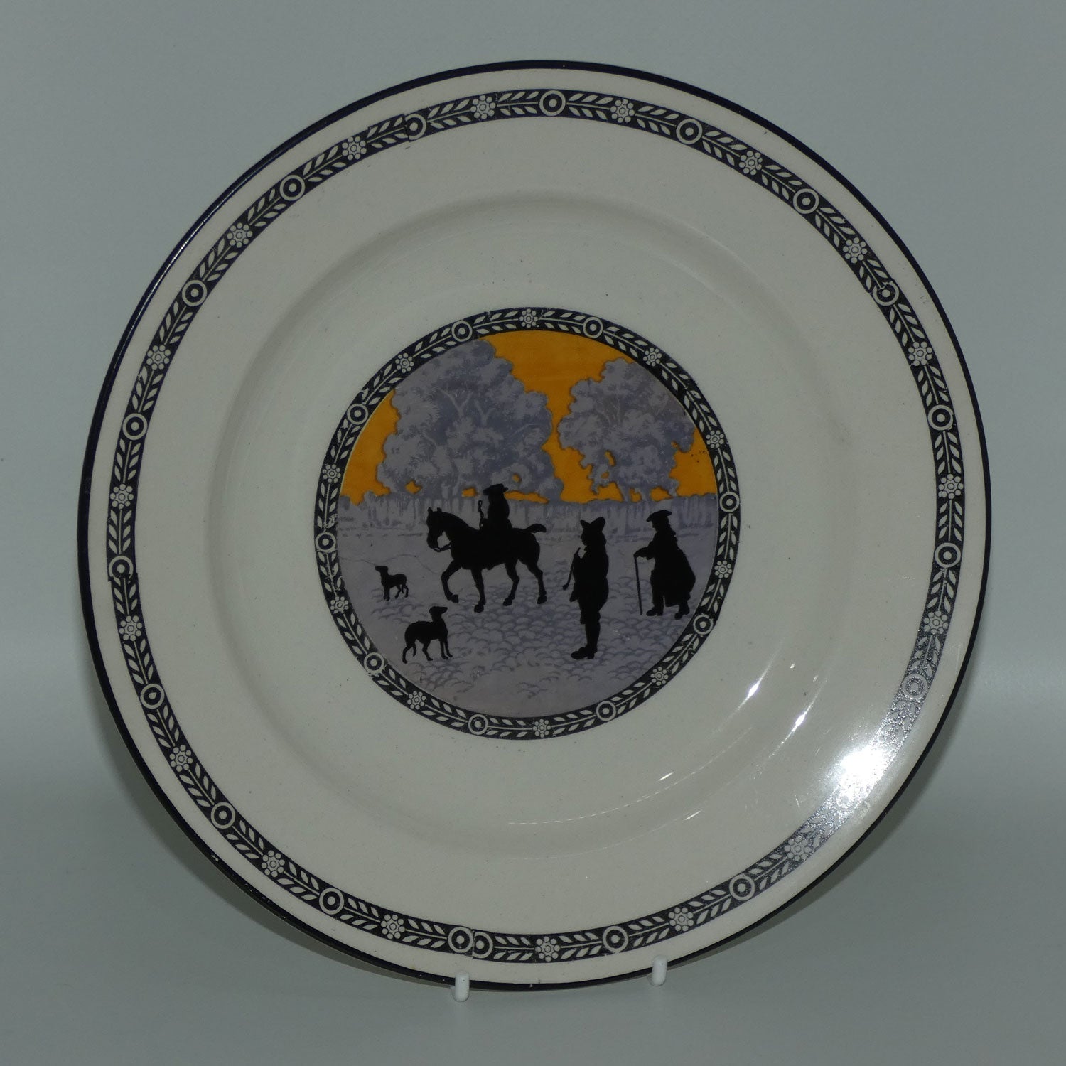 royal-doulton-kensington-gardens-plate-d4467