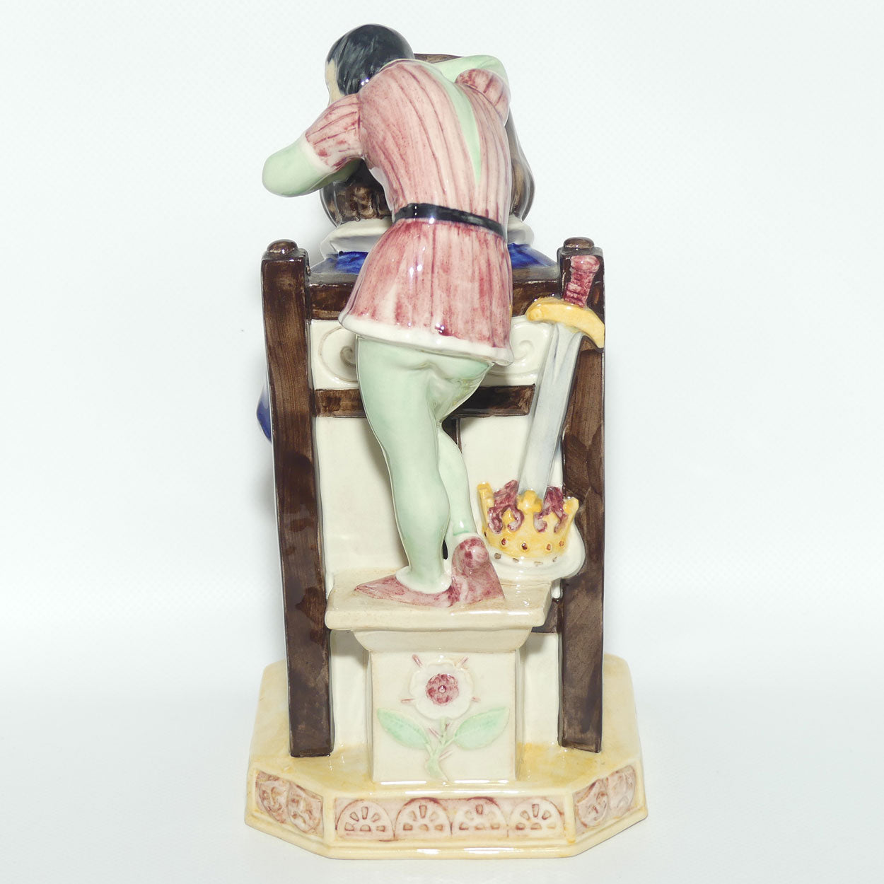 Kevin Francis Ceramics toby jug | William Shakespeare | Limited Edition