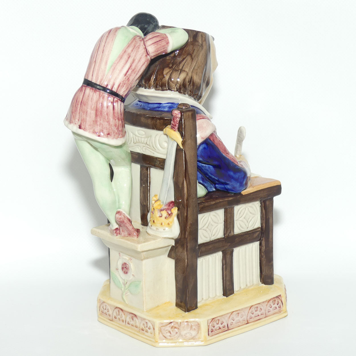 Kevin Francis Ceramics toby jug | William Shakespeare | Limited Edition