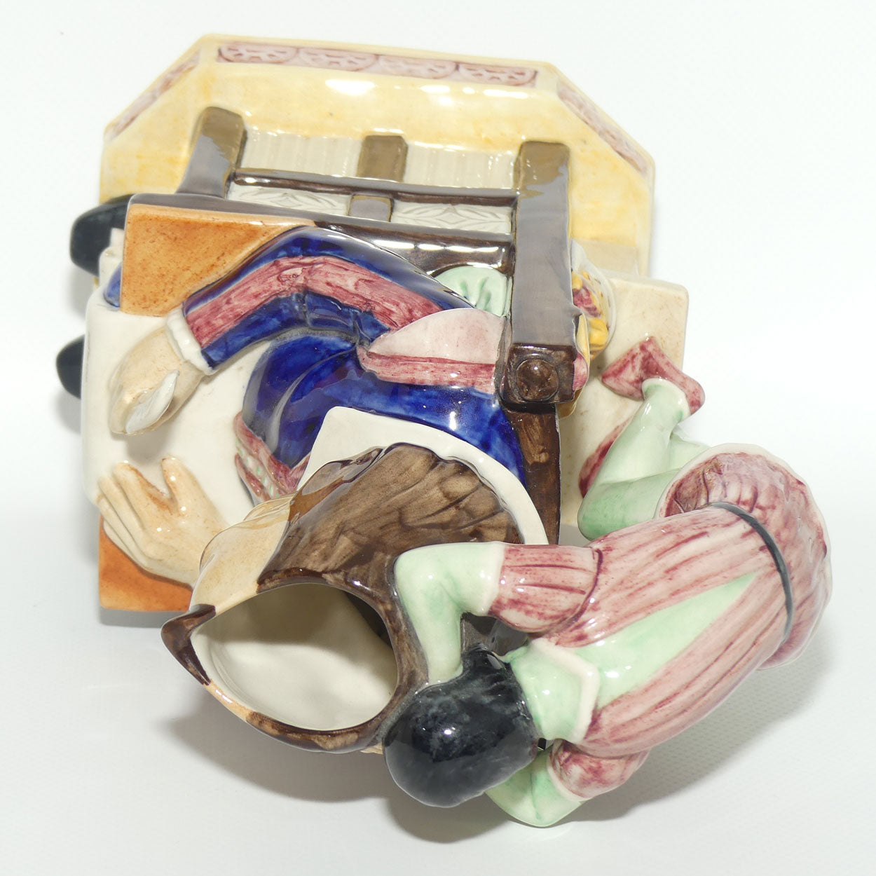 Kevin Francis Ceramics toby jug | William Shakespeare | Limited Edition