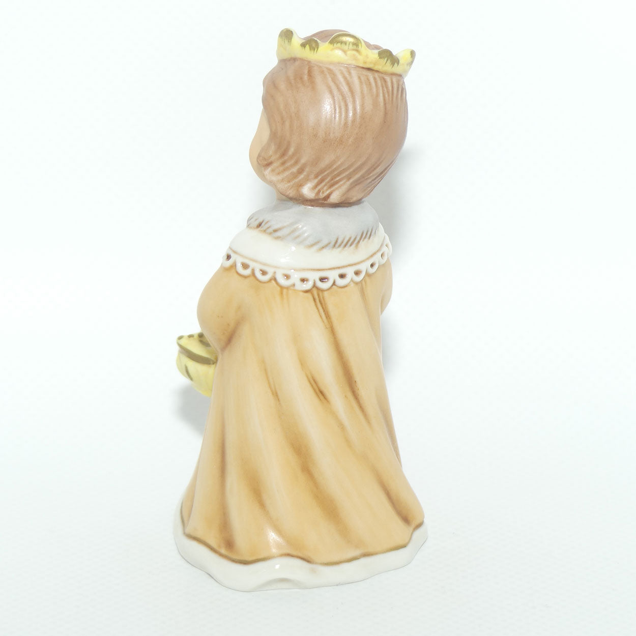 BX4 Weihnacht figure by Goebel | King Gaspar | Nativity figure | figure only