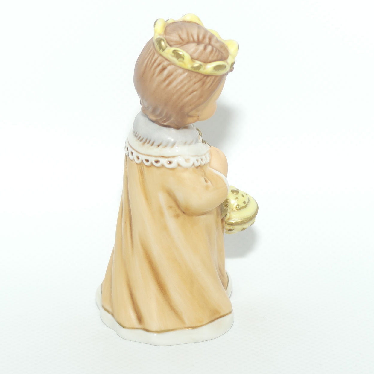 BX4 Weihnacht figure by Goebel | King Gaspar | Nativity figure | figure only