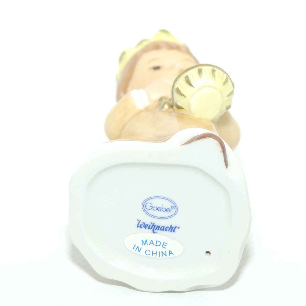 BX4 Weihnacht figure by Goebel | King Gaspar | Nativity figure | figure only