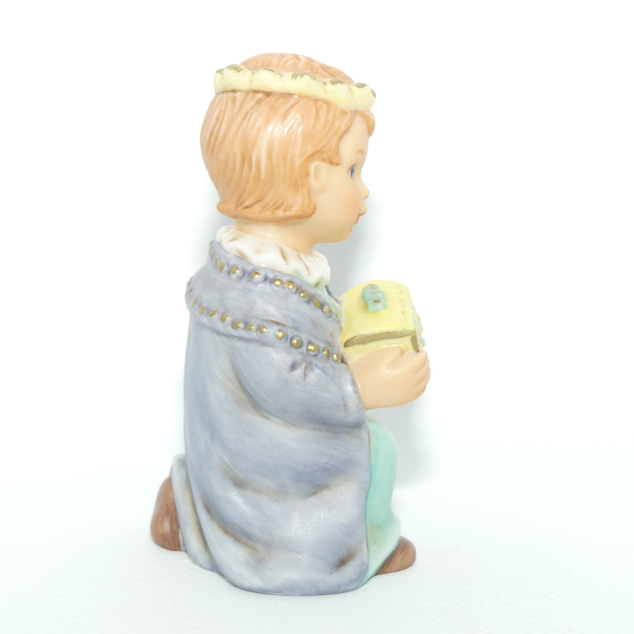 NB6 Weihnacht figure by Goebel | King Balthazar | Nativity figure | figure only