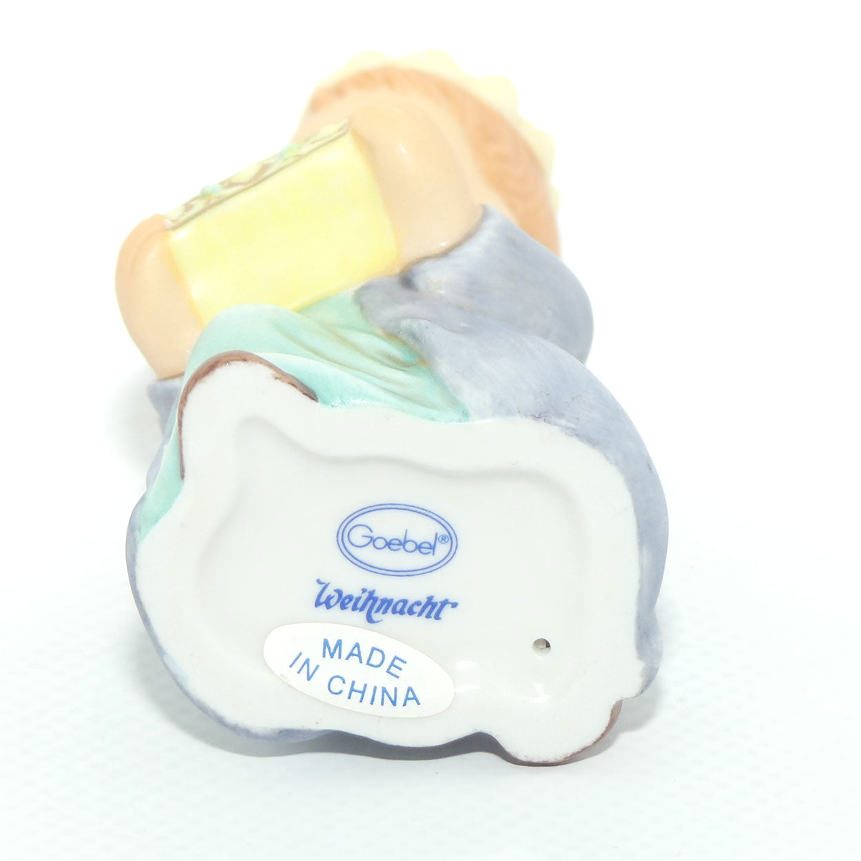 NB6 Weihnacht figure by Goebel | King Balthazar | Nativity figure | figure only