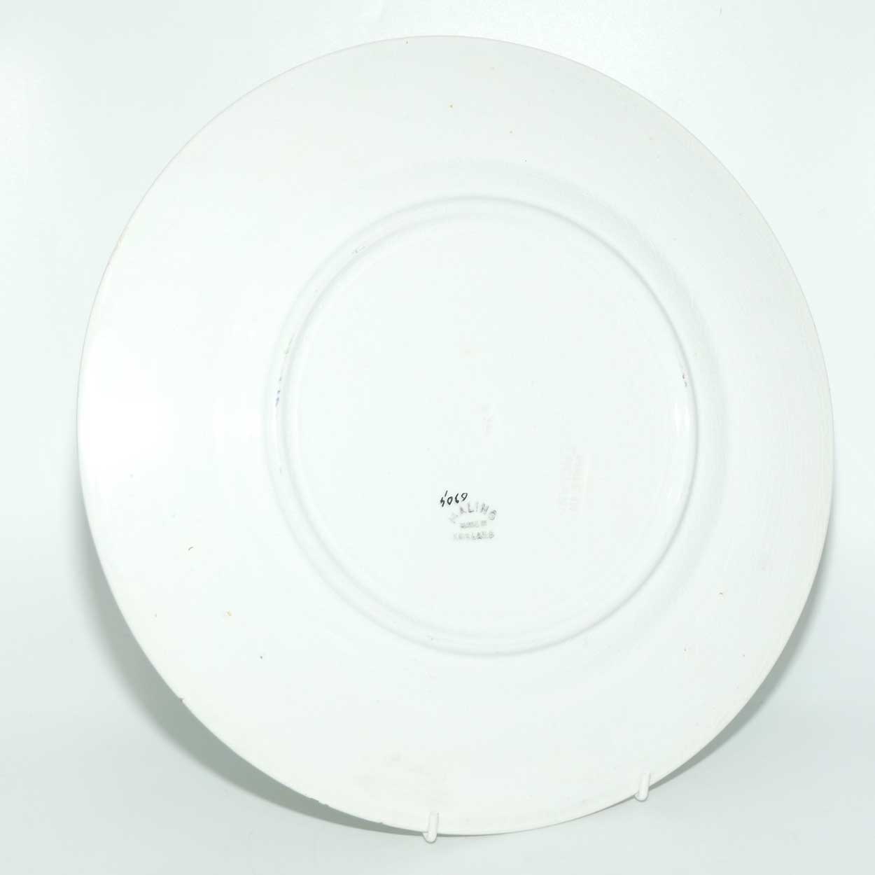 Maling plate Kingfisher Green 6304