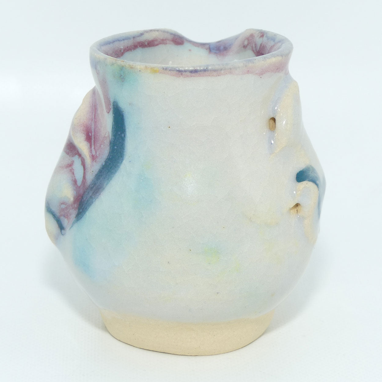 King Island Pottery Tasmania pourer jug 