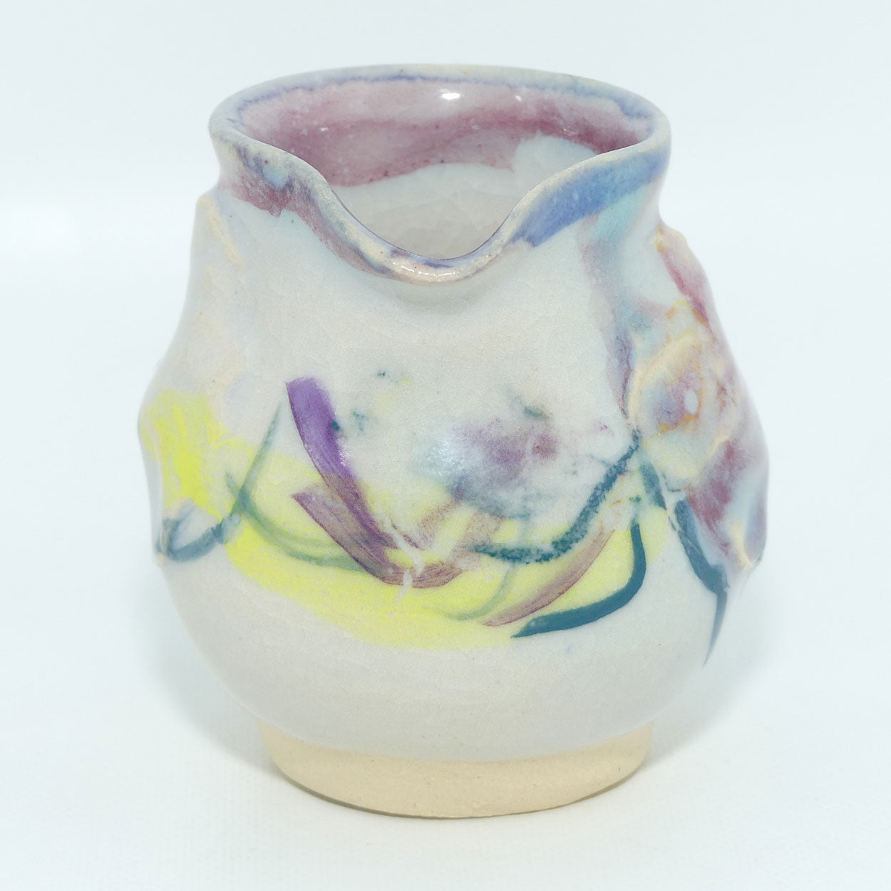 King Island Pottery Tasmania pourer jug 