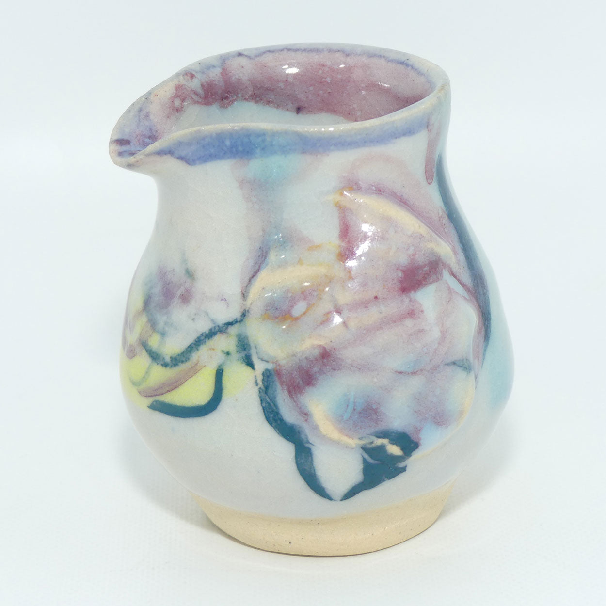 King Island Pottery Tasmania pourer jug 