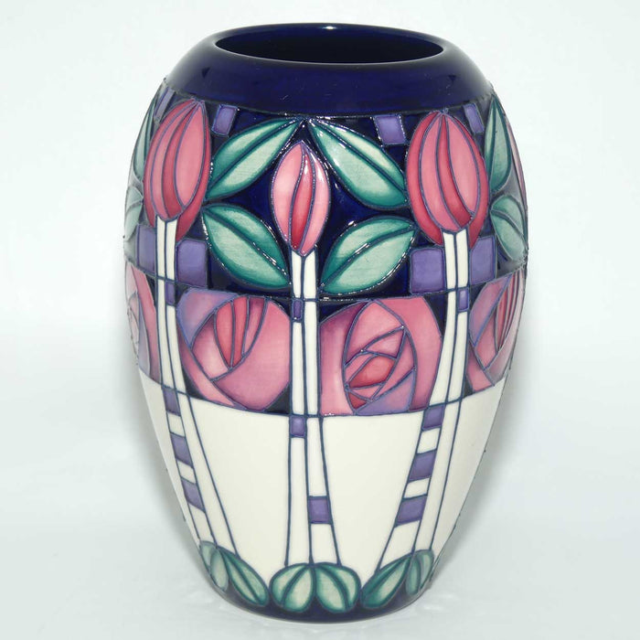 Moorcroft Kingsborough Gardens 102/7 vase | NE 111