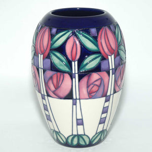 Moorcroft Kingsborough Gardens 102/7 vase | NE 111