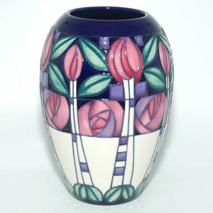 Moorcroft Kingsborough Gardens 102/7 vase | NE 111