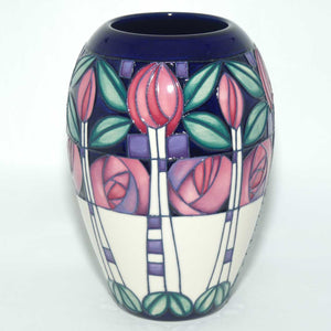 Moorcroft Kingsborough Gardens 102/7 vase | NE 111