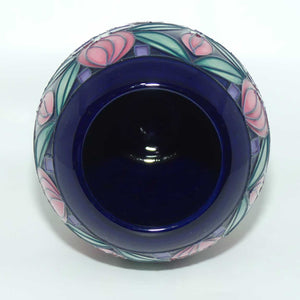 Moorcroft Kingsborough Gardens 102/7 vase | NE 111