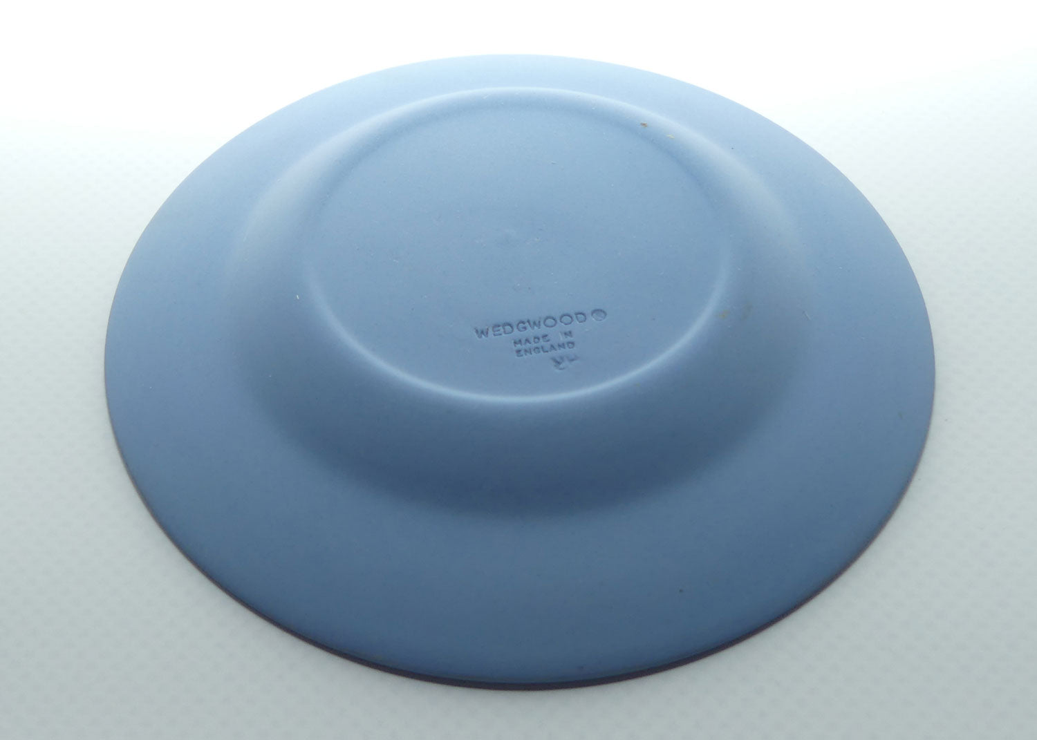 Wedgwood Jasper | Australian Fauna | White on Pale Blue | Koala plate