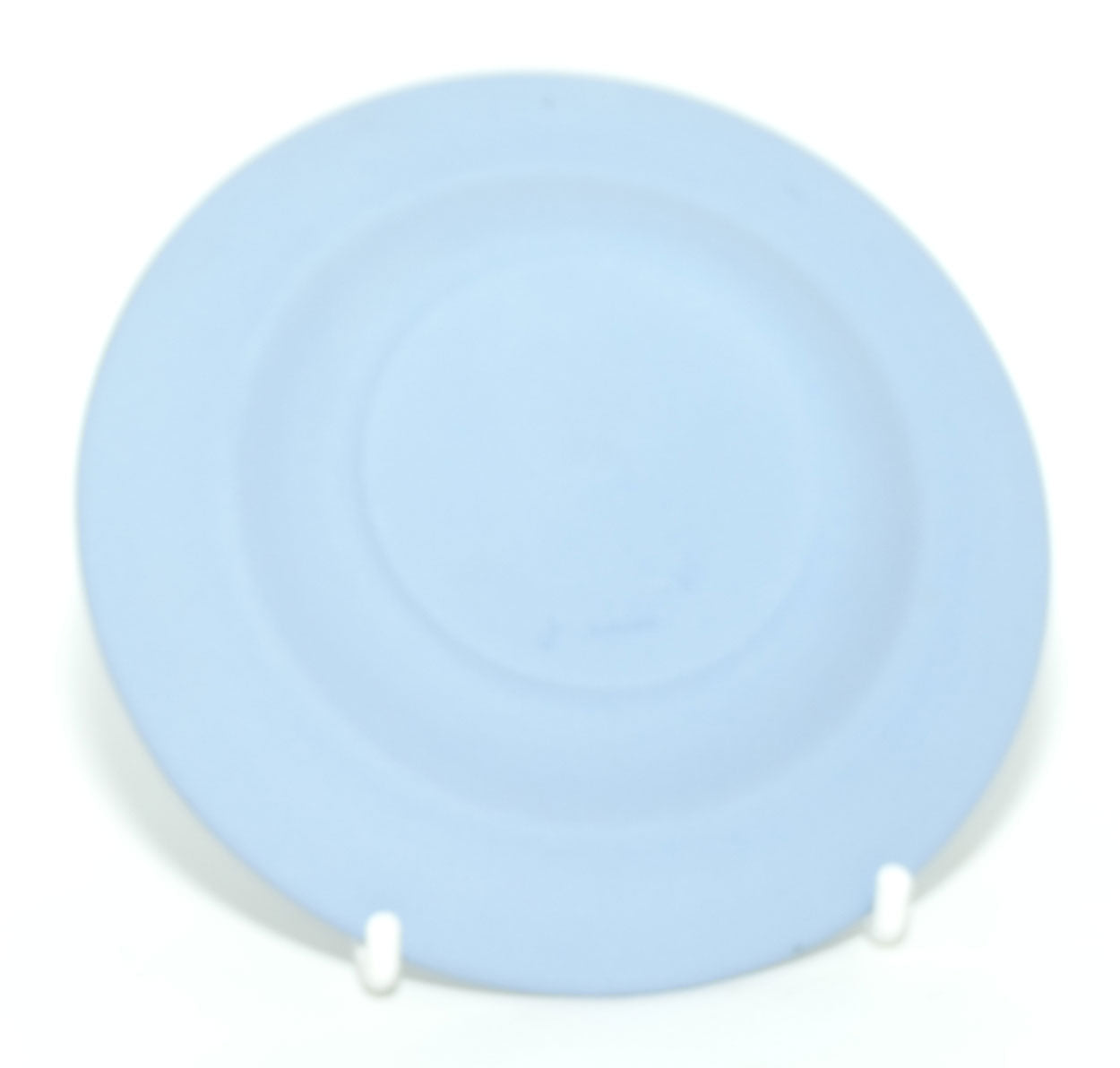 Wedgwood Jasper | Australian Fauna | White on Pale Blue | Koala plate | no box