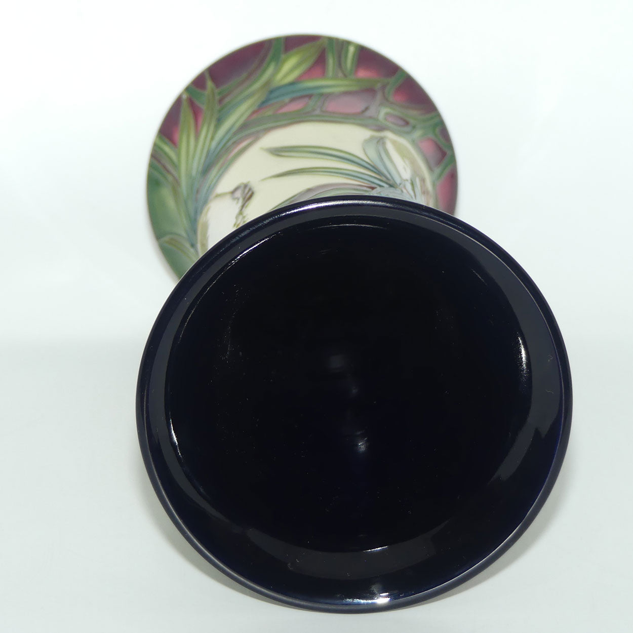 Moorcroft Kookaburra 159/10 vase | LE186/200 | no box