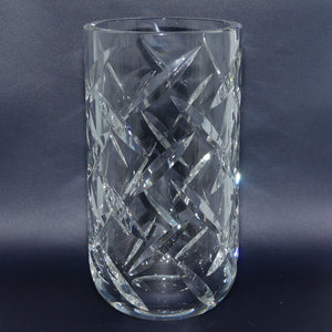 kosta-crystal-fancy-diagonal-cut-vase-goran-warff-48405