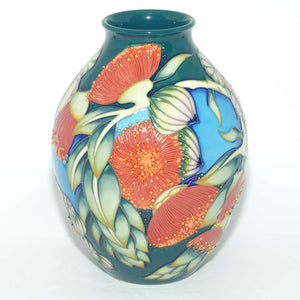 Moorcroft Kulin 3/8 vase