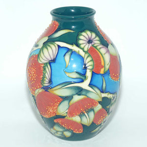 Moorcroft Kulin 3/8 vase