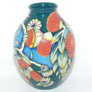 Moorcroft Kulin 3/8 vase